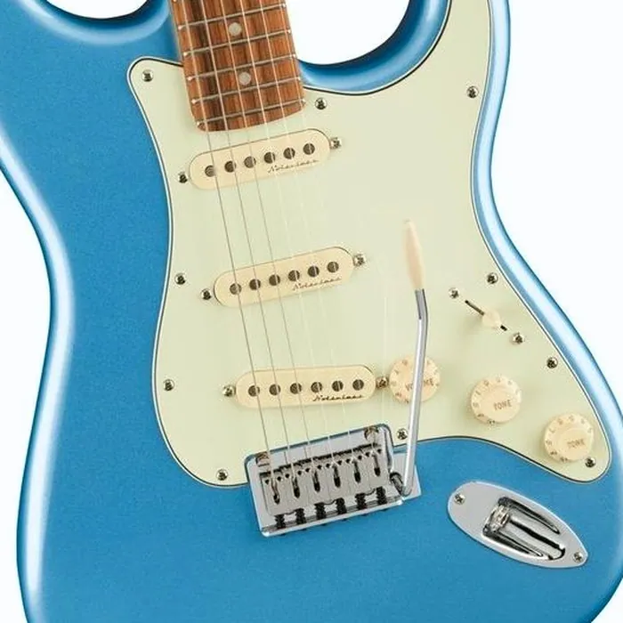 Fender Player Plus Strat Opal Spark – photo 6