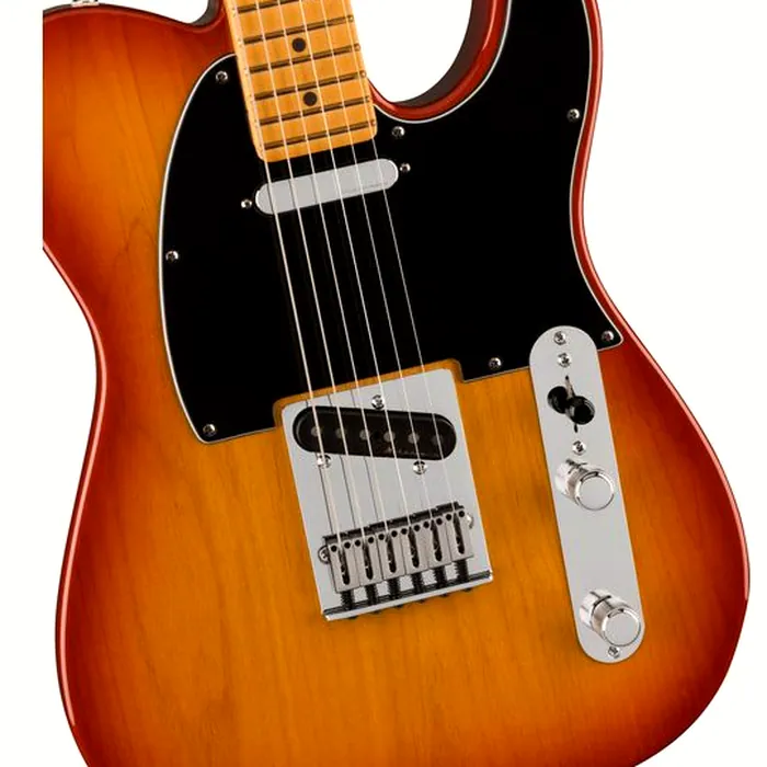 Fender Player Plus Tele MN SSB – photo 6