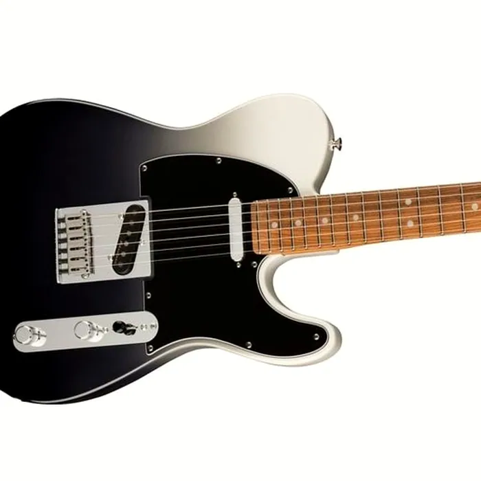 Fender Player Plus Tele Silver Smoke – photo 5