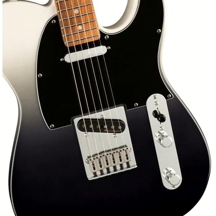 Fender Player Plus Tele Silver Smoke – photo 6