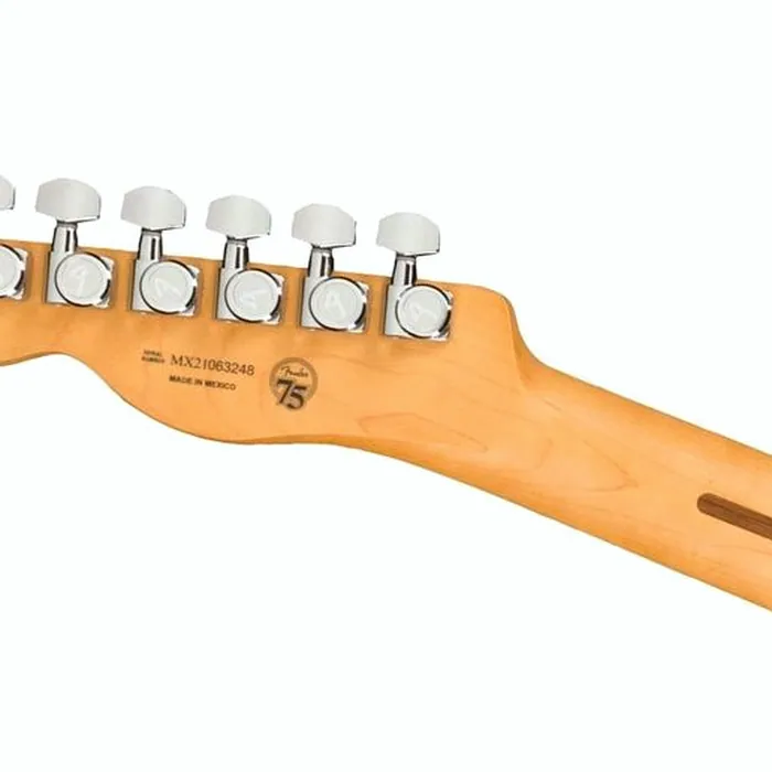Fender Player Plus Tele Silver Smoke – photo 8