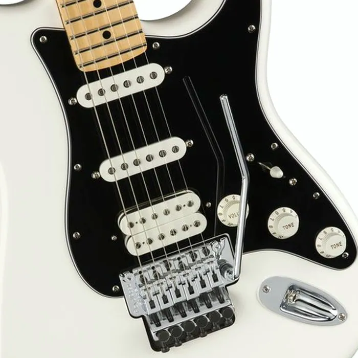 Fender Player Ser Strat FR HSS MN PWT – photo 6
