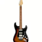 La guitare électrique Fender Player Ser Strat FR HSS PF 3TS Test & Avis