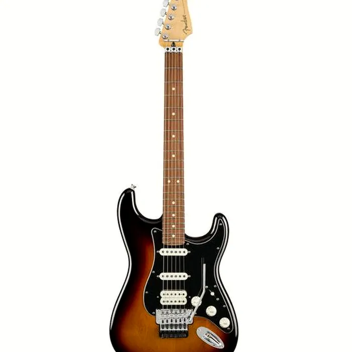 Fender Player Ser Strat FR HSS PF 3TS – photo 2