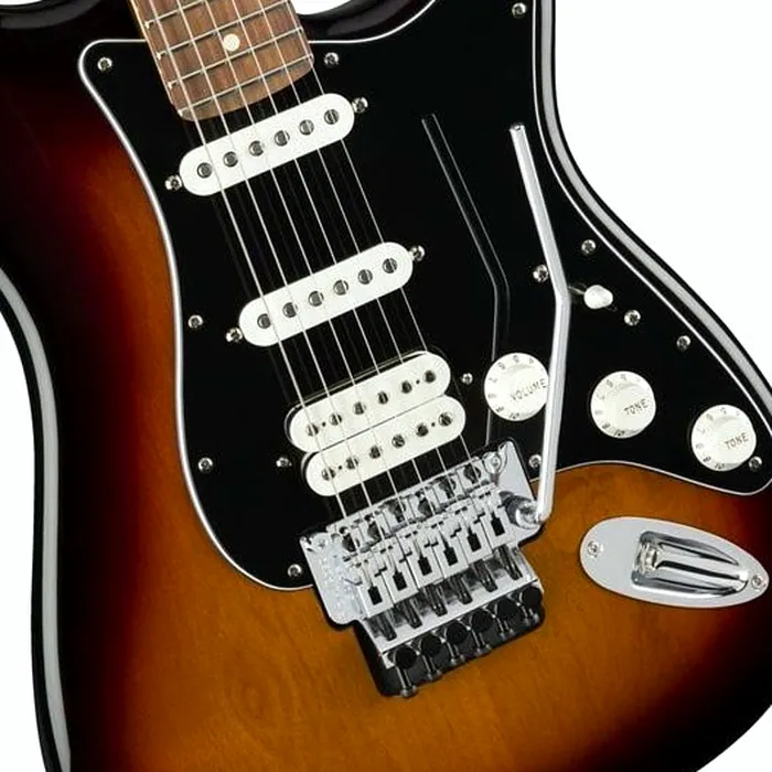 Fender Player Ser Strat FR HSS PF 3TS – photo 8
