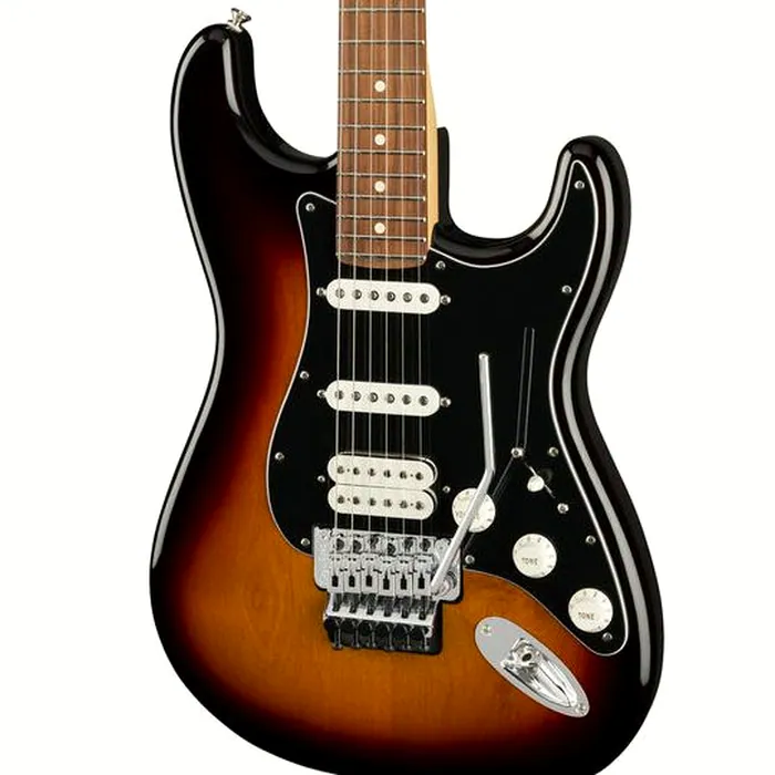 Fender Player Ser Strat FR HSS PF 3TS – photo 5