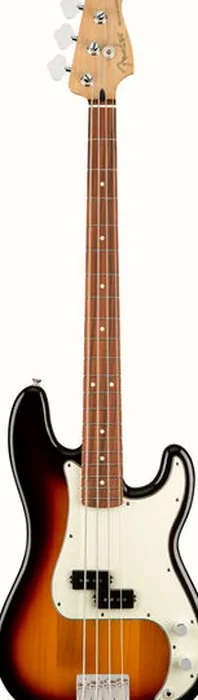 Fender Player Series P-Bass PF 3TS
