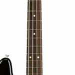 La basse électrique Fender Player Series P-Bass PF BLK | Test et Avis | E.G.L