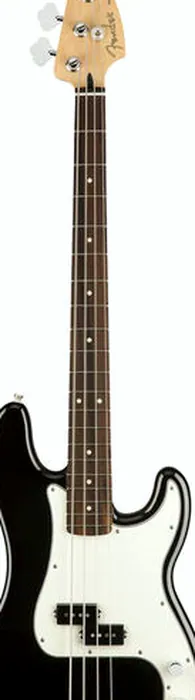 Fender Player Series P-Bass PF BLK