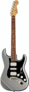 Fender Player Series Strat HSH PF SLV