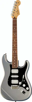 Fender Player Series Strat HSH PF SLV