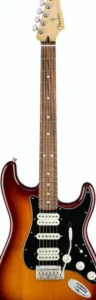 Fender Player Series Strat HSH PF TBS