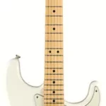 La guitare électrique Fender Player Series Strat HSS MN PWT | Test, Avis & Comparatif