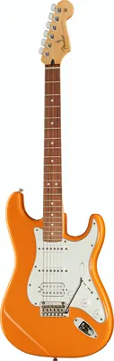 Fender Player Series Strat HSS PF Cap