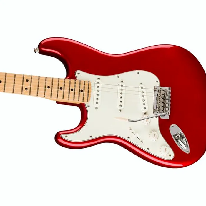 Fender Player Series Strat MN CAR LH – photo 6