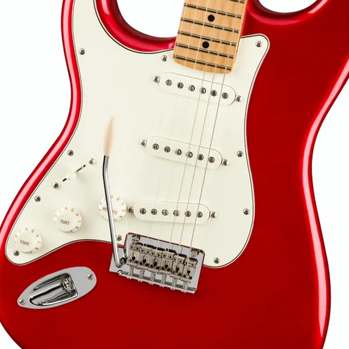 Fender Player Series Strat MN CAR LH – photo 5