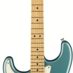 La guitare électrique Fender Player Series Strat MN TPL LH | Test, Avis & Comparatif