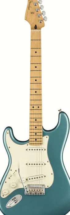 Fender Player Series Strat MN TPL LH