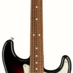 La guitare électrique Fender Player Series Strat PF 3TS | Test, Avis & Comparatif