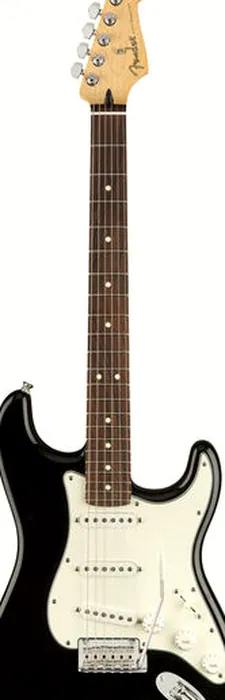 Fender Player Series Strat PF BLK