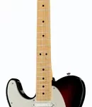 La guitare électrique Fender Player Series Tele MN 3TS LH | Test, Avis & Comparatif