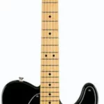 La guitare électrique Fender Player Series Tele MN BLK | Test, Avis & Comparatif
