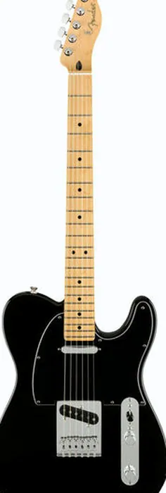 Fender Player Series Tele MN BLK