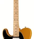 La guitare électrique Fender Player Series Tele MN BTB LH | Test, Avis & Comparatif