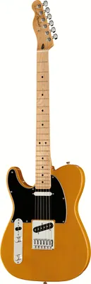Fender Player Series Tele MN BTB LH