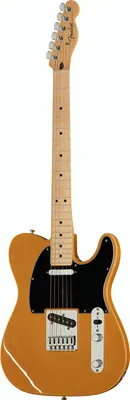 Fender Player Series Tele MN BTB