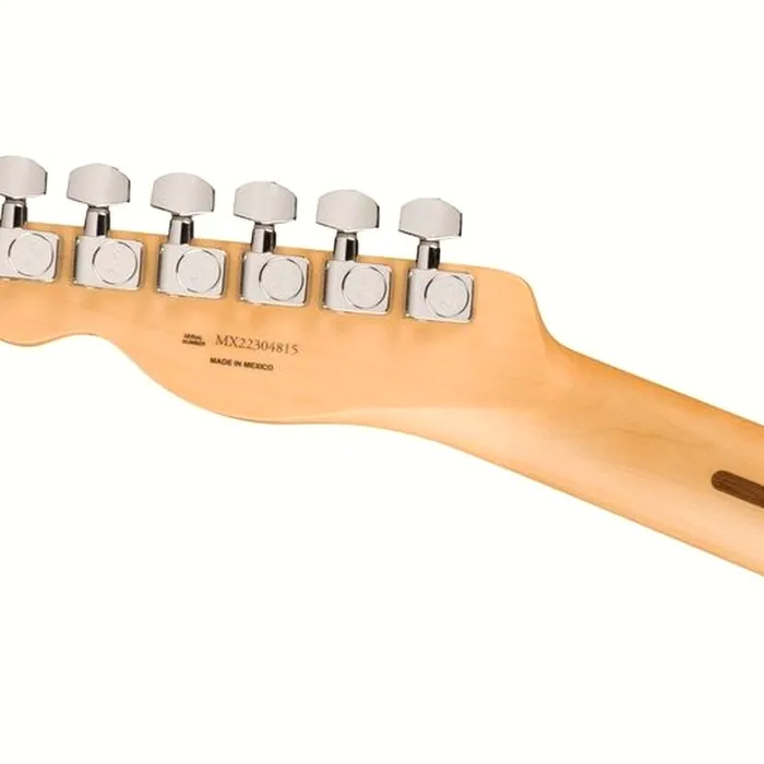 Fender Player Series Tele MN CAR – photo 8