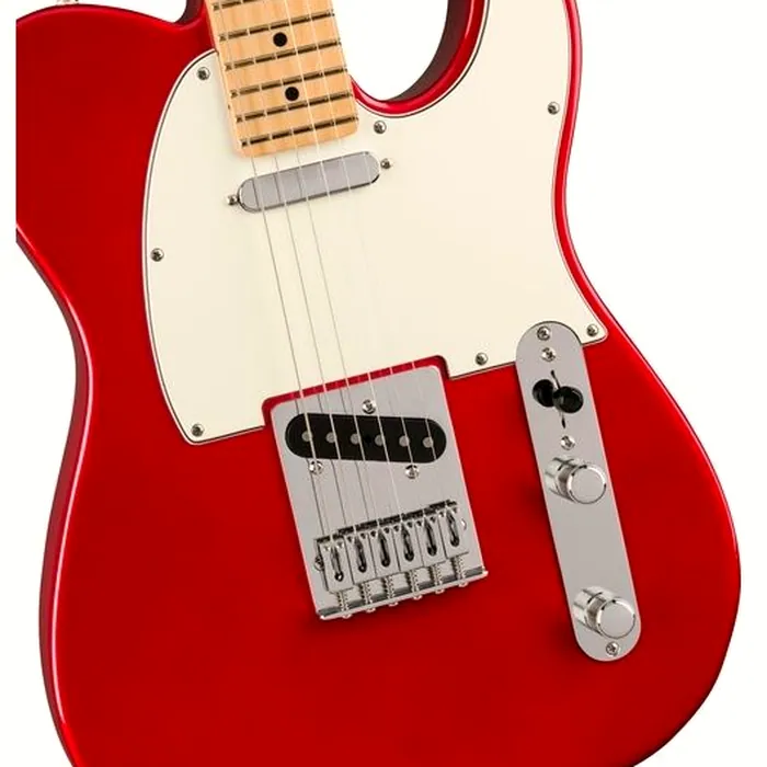 Fender Player Series Tele MN CAR – photo 6