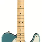 La guitare électrique Fender Player Series Tele MN TPL | Test, Avis & Comparatif