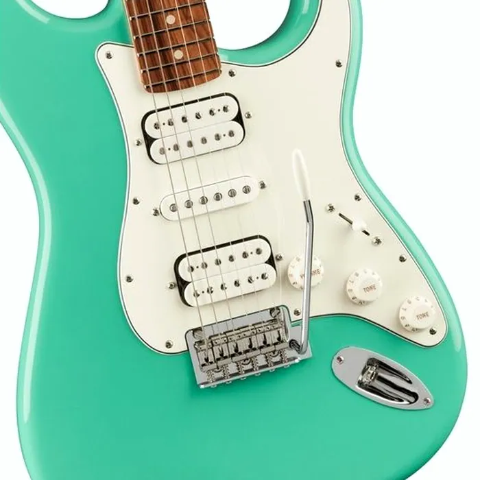 Fender Player Stratocaster HSH SFG – photo 6