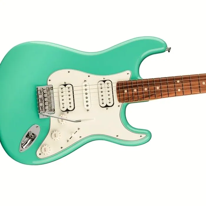 Fender Player Stratocaster HSH SFG – photo 5