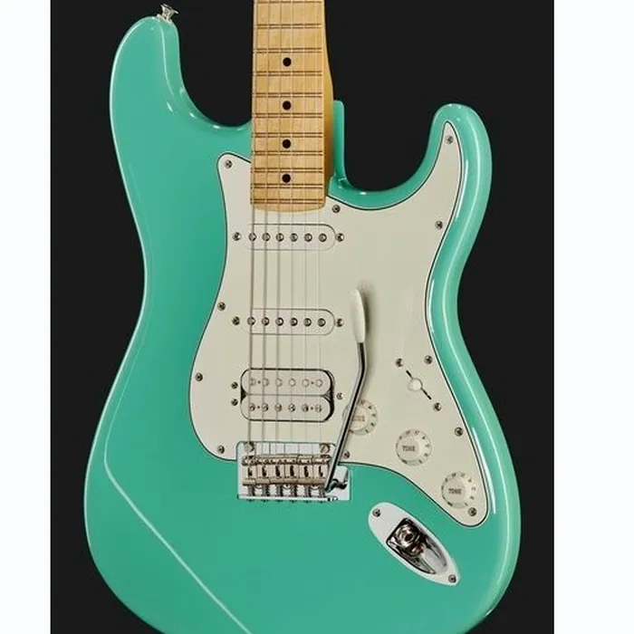 Fender Player Stratocaster HSS SFG – photo 6