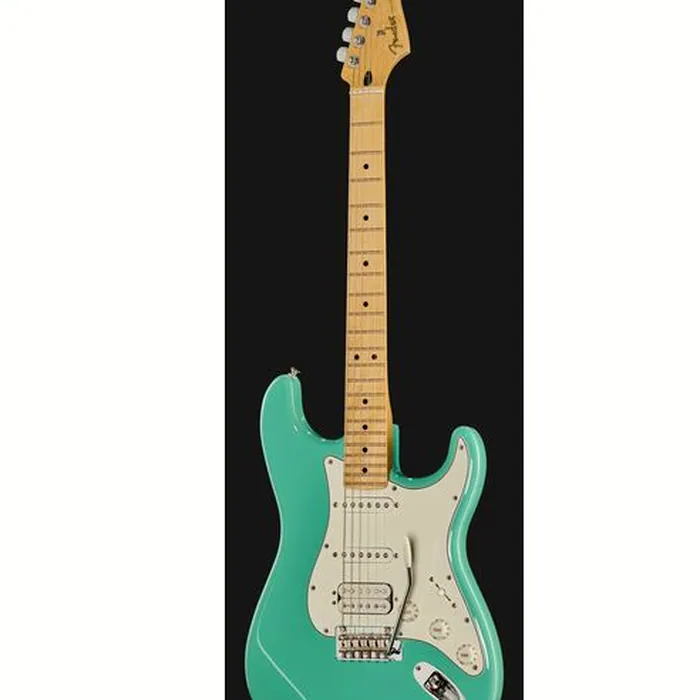 Fender Player Stratocaster HSS SFG – photo 4