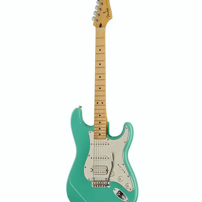 Fender Player Stratocaster HSS SFG – photo 2