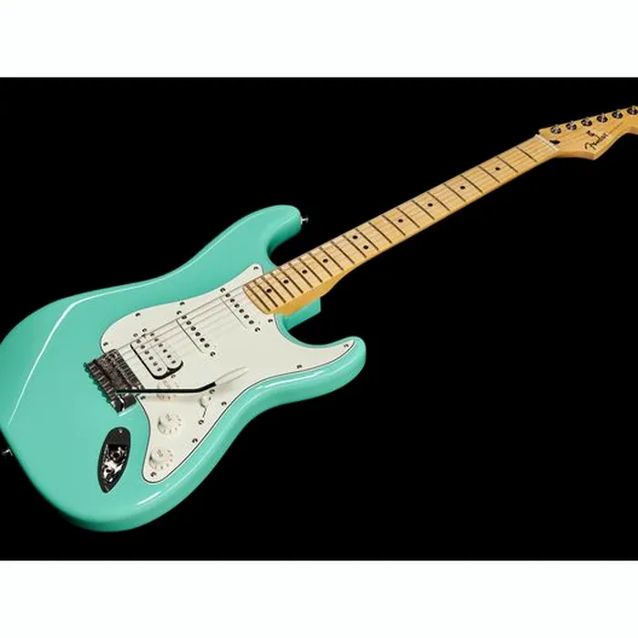 Fender Player Stratocaster HSS SFG – photo 11