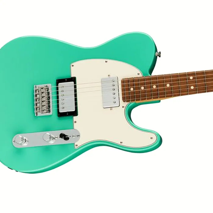 Fender Player Telecaster HH PF SFG – photo 5