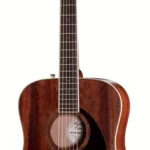 Guitare acoustique Fender PM-1 STD Dreadnought Mah | Test, Avis & Comparatif