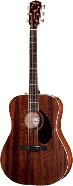 Fender PM-1 STD Dreadnought Mah