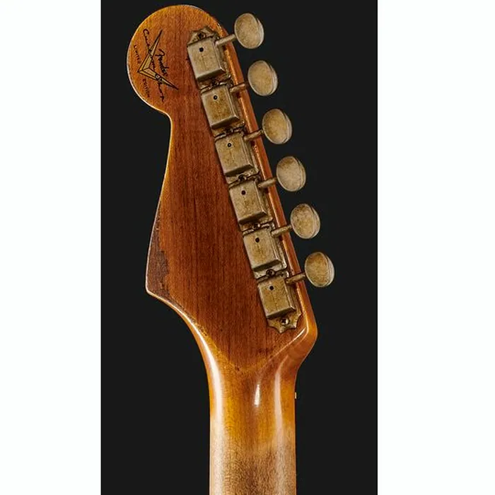 Fender Poblano Strat SHR AB – photo 9