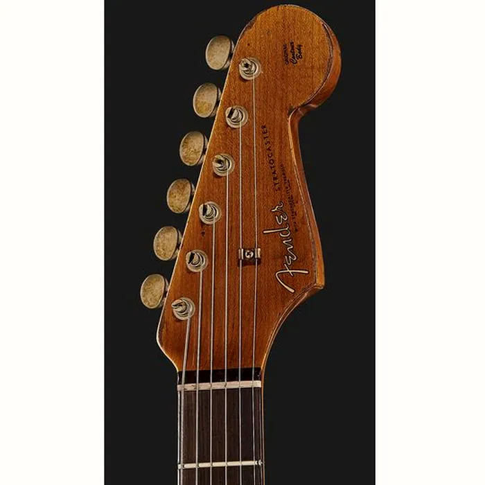 Fender Poblano Strat SHR AB – photo 8