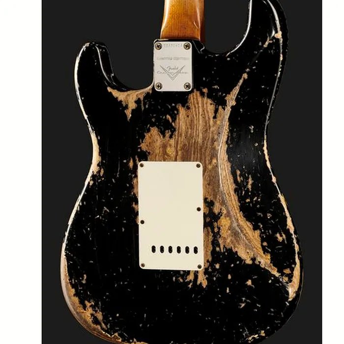 Fender Poblano Strat SHR AB – photo 7