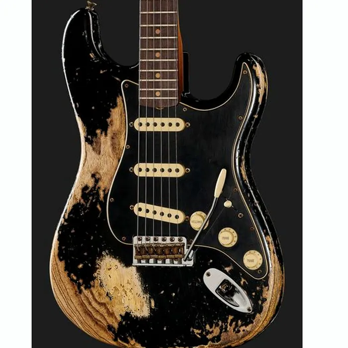 Fender Poblano Strat SHR AB – photo 6