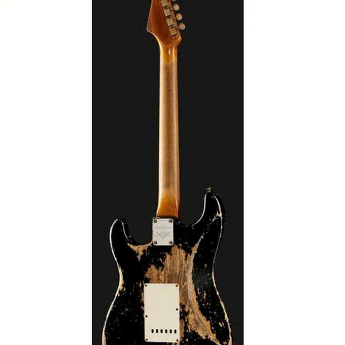 Fender Poblano Strat SHR AB – photo 5