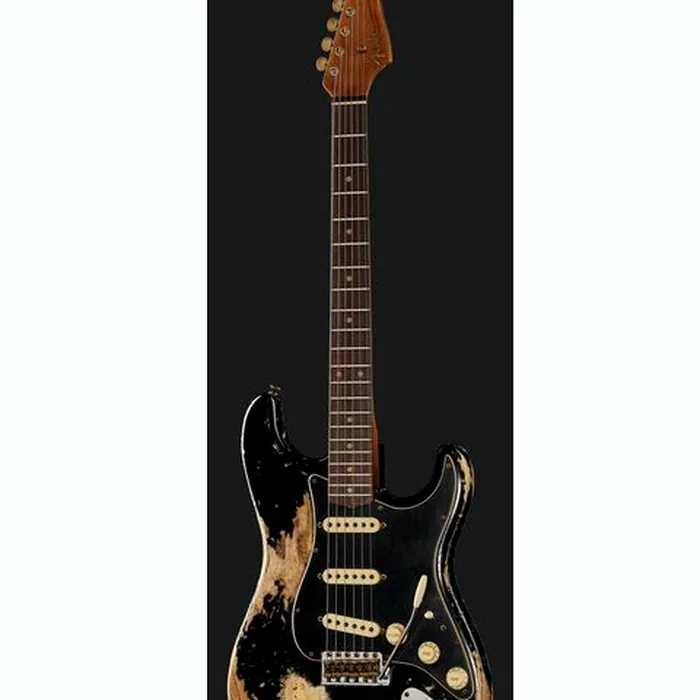 Fender Poblano Strat SHR AB – photo 4
