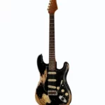 Fender Poblano Strat SHR AB (Guitare électrique) : Test, Avis, Comparatif