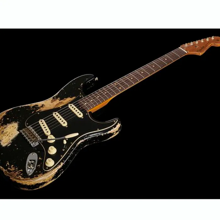 Fender Poblano Strat SHR AB – photo 11